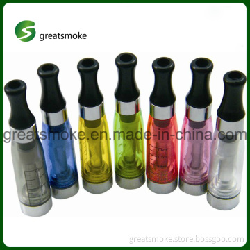Classic No Leaking Electronic Cigarette Clearomizer with E-Liquid (CE4)